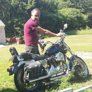 Meet your Posher, David